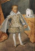 unknow artist Portrait of Prince Alexander Charles Vasa. china oil painting reproduction